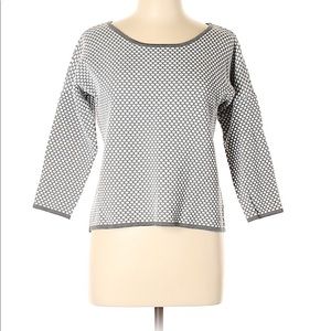 Express sweater polkadot new without tags size m